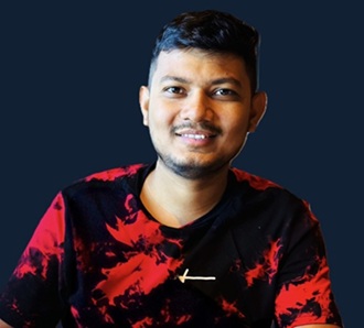 Mihir Patel - IT Officer